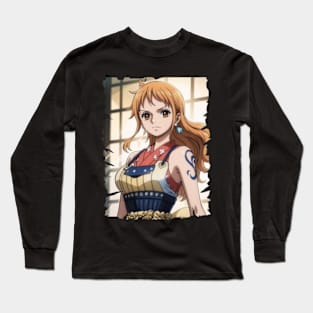 NAMI MERCH VTG Long Sleeve T-Shirt